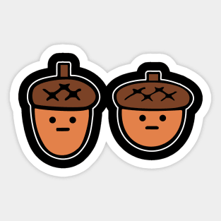 Shooky the Cookie Sticker